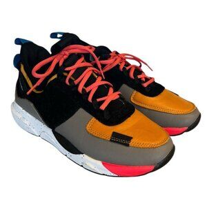 ClearWeather Contera Kalahari Leather Men's Sneaker Shoes - Men's Size 9